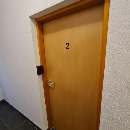 Hukic Apartment *