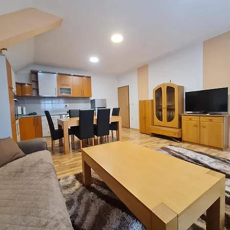 Hukic Apartment Tuzla