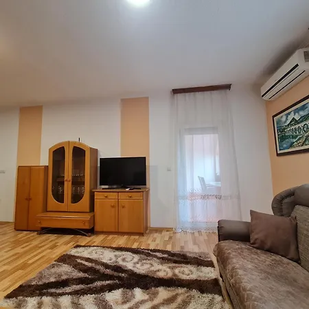 Hukic Apartment