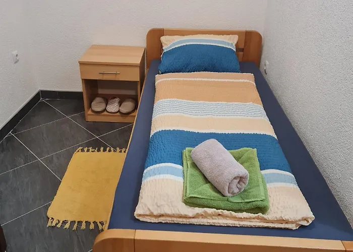 Hukic Apartman Tuzla